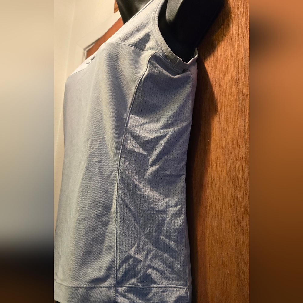 Lucy light blue/gray active tank szM long - Picture 4 of 7